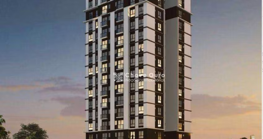 Apartamento com 3 dormitórios à venda, 79 m² por R$ 660.000,00 - Neva - Cascavel/PR