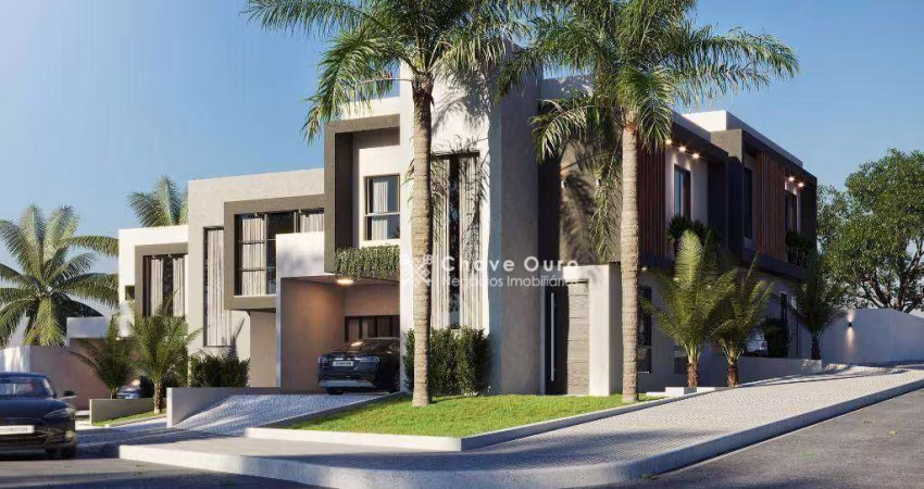 Sobrado à venda, 127 m² por R$ 899.975,00 - Cancelli - Cascavel/PR