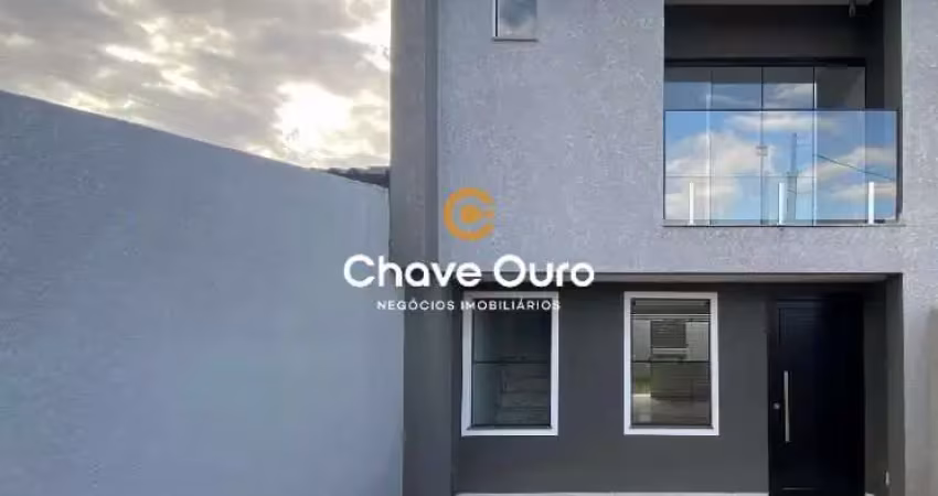 Casa com 2 quartos à venda no Brasília, Cascavel 