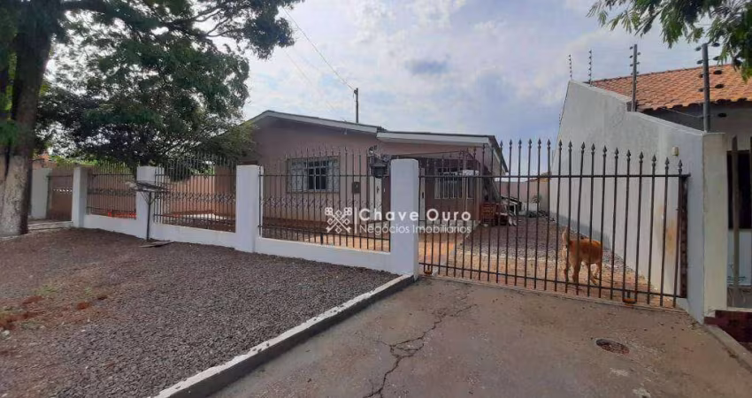 Casa à venda, 115 m² por R$ 400.000,00 - Santa Cruz - Cascavel/PR