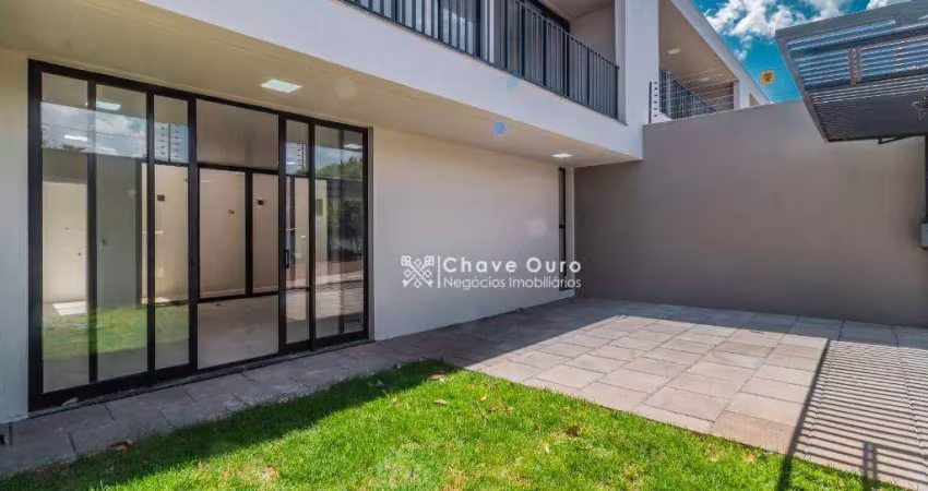 Sobrado à venda, 120 m² por R$ 690.000,00 - Cancelli - Cascavel/PR