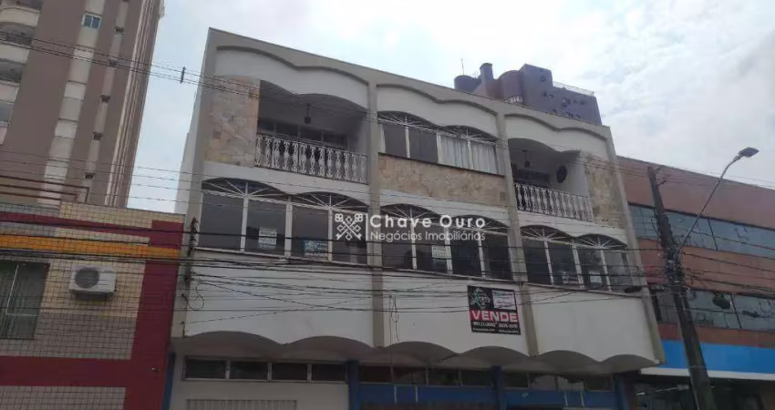 Prédio à venda, 560 m² por r$ 4.500.000,00 - centro - cascavel/pr