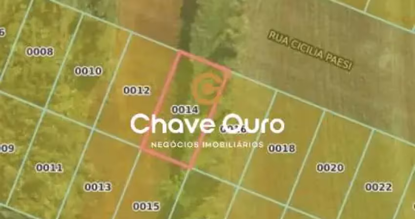 Terreno à venda no Morumbi, Cascavel 