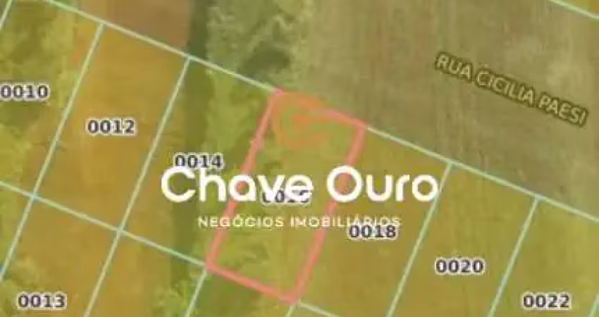 Terreno à venda no Morumbi, Cascavel 