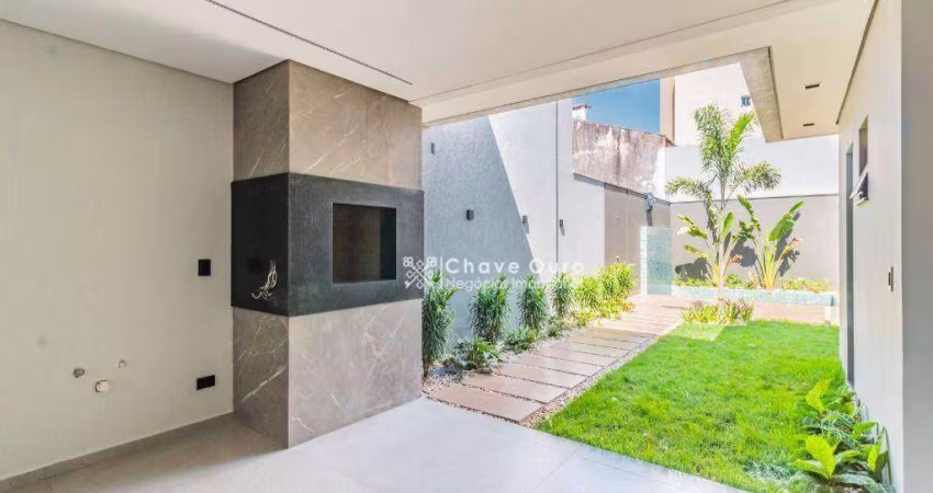 Sobrado à venda, 268 m² por R$ 1.650.000,00 - Cancelli - Cascavel/PR