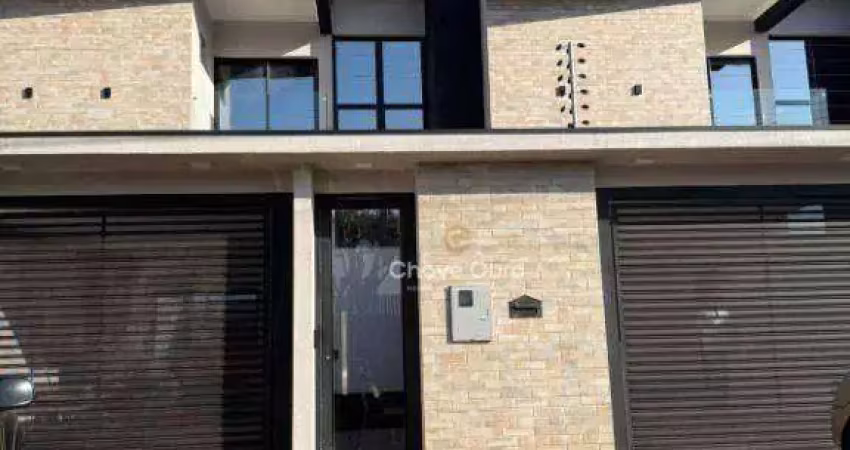 Casa com 3 quartos à venda no Universitário, Cascavel 