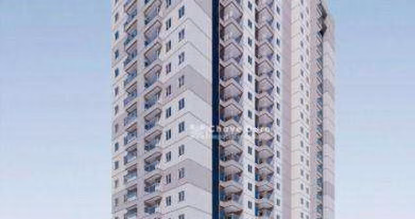 Apartamento com 2 dormitórios à venda no Cancelli - Cascavel/PR