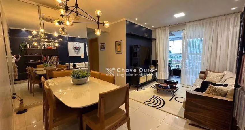 Apartamento à venda, 86 m² por R$ 750.000,00 - Neva - Cascavel/PR