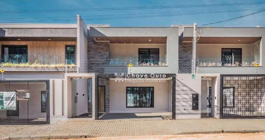 Casa com 3 quartos à venda no Recanto Tropical, Cascavel 