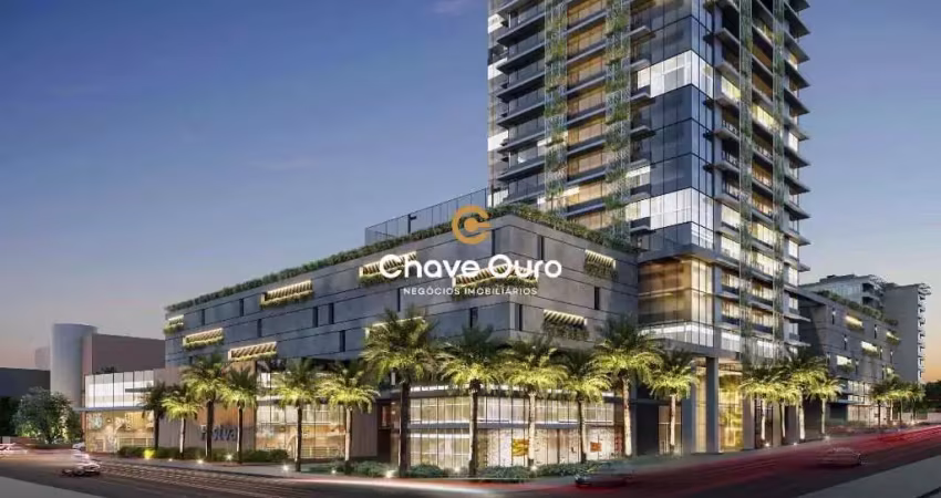 Apartamento com 1 quarto à venda no Centro, Cascavel 