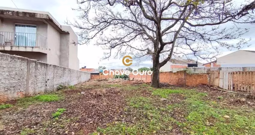 Terreno à venda no Esmeralda, Cascavel 