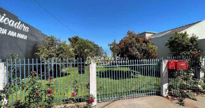 Terreno à venda, 456 m² por R$ 320.000,00 - Esmeralda - Cascavel/PR