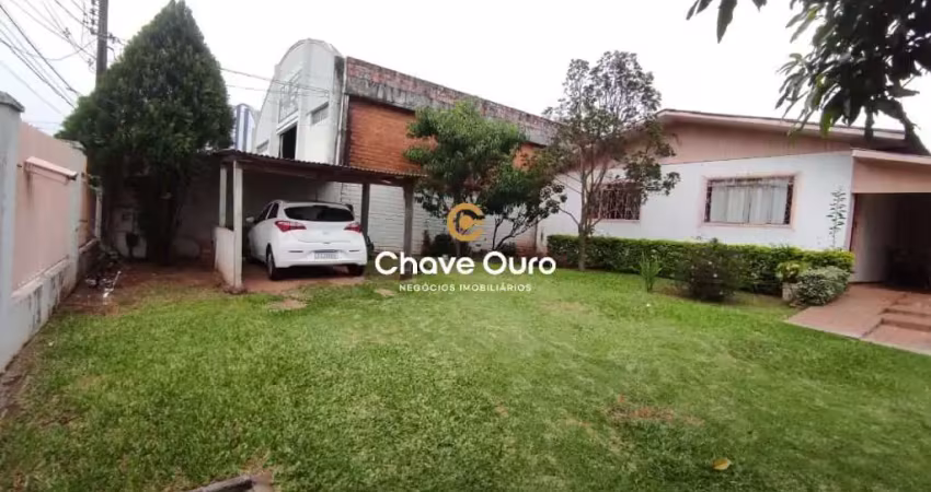 Terreno à venda no Maria Luiza, Cascavel 