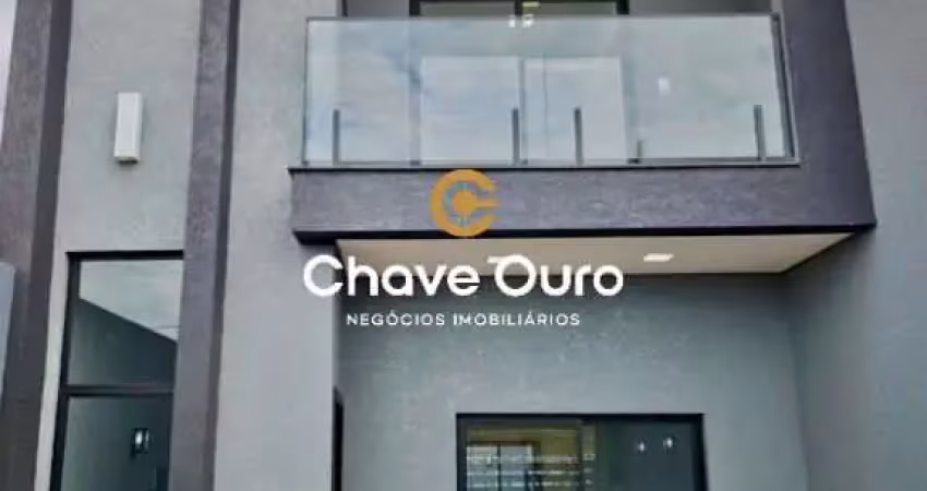 Casa com 3 quartos à venda no Santos Dumont, Cascavel 