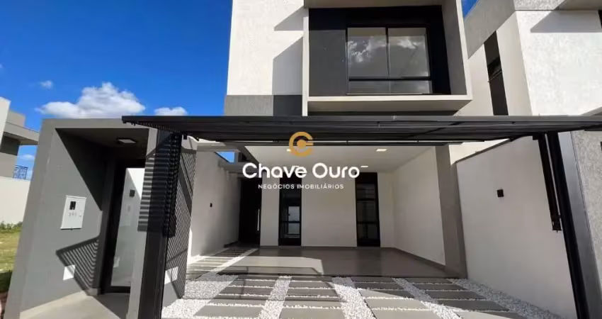Casa com 3 quartos à venda no Recanto Tropical, Cascavel 