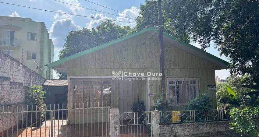 Terreno à venda, 473 m² por r$ 700.000,00 - centro - cascavel/pr