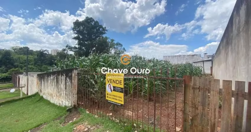 Terreno à venda no Claudete, Cascavel 