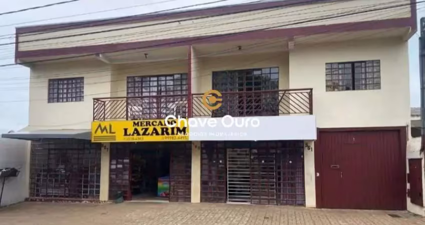 Sala comercial com 2 salas à venda no Alto Alegre, Cascavel 