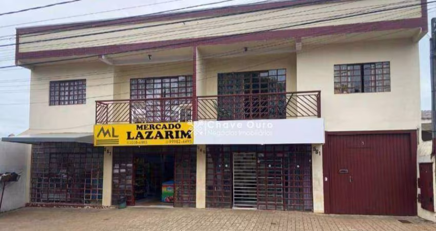 Sala à venda, 400 m² por R$ 2.200.000,00 - Alto Alegre - Cascavel/PR