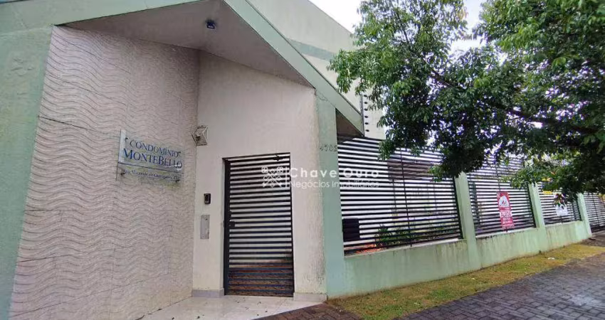Sobrado em condomínio no canadá (condominio montebelo)