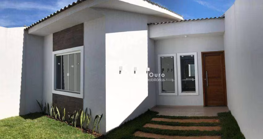 Casa à venda, 69 m² por R$ 315.000,00 - Morumbi - Cascavel/PR