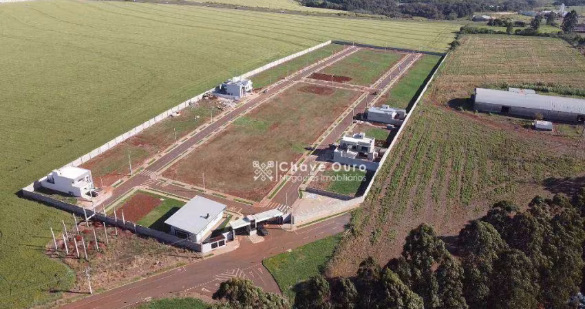 Terreno à venda, 200 m² por R$ 250.000,00 - Vista Bela - Cascavel/PR