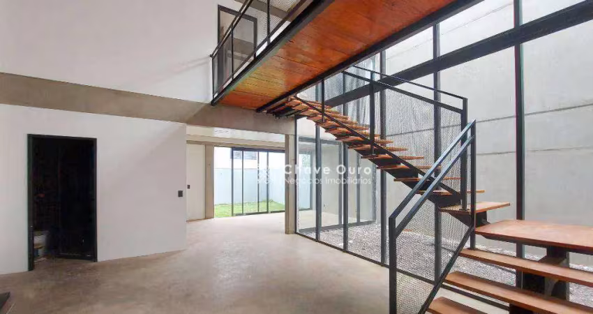 Sobrado à venda, 199 m² por r$ 1.350.000,00 - tropical iii - cascavel/pr