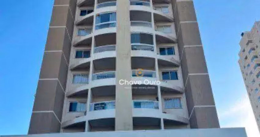 Apartamento com 2 dormitórios à venda, 86 m² por R$ 520.000,00 - Centro - Cascavel/PR