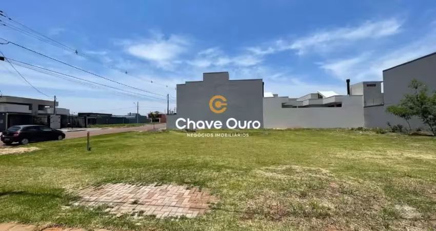 Terreno à venda no Cancelli, Cascavel 