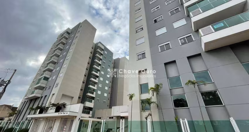 Apartamento com 2 dormitórios à venda, 70 m² por R$ 440.000,00 - Pacaembu - Cascavel/PR