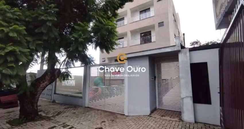 Apartamento com 2 quartos à venda no Santa Felicidade, Cascavel 