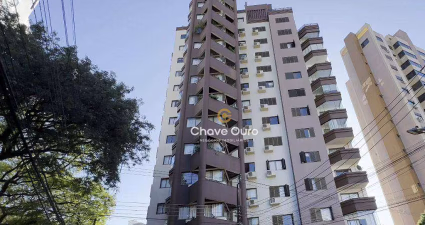 Apartamento à venda, 492 m² , EXCLUSIVO pra você e sua família no Centro de Cascavel