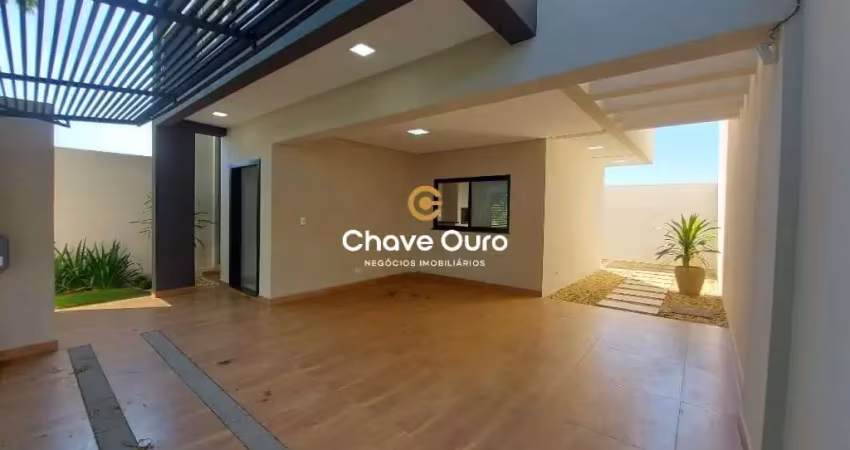 Casa com 3 quartos à venda no Claudete, Cascavel 