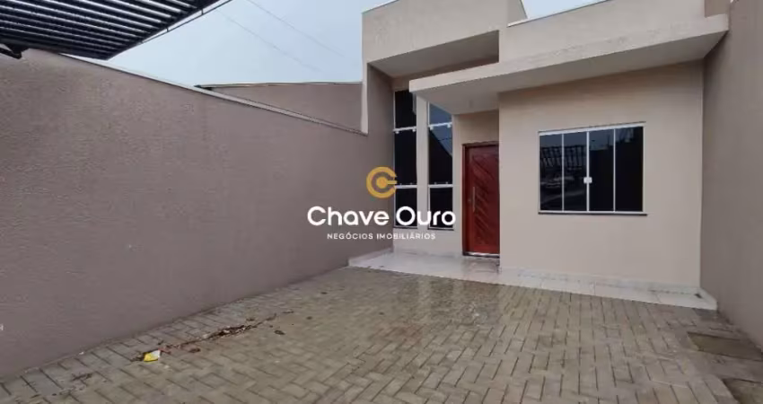 Casa com 3 quartos à venda no Santa Felicidade, Cascavel 