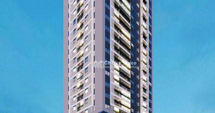 Apartamento à venda, 70 m² por R$ 703.857,18 - Centro - Cascavel/PR