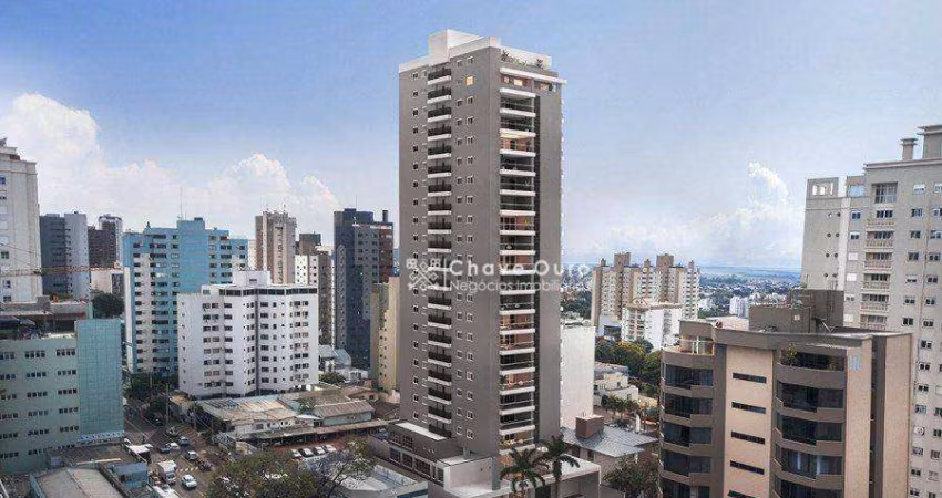 Apartamento à venda, 200 m² por R$ 2.550.000,00 - Centro - Cascavel/PR