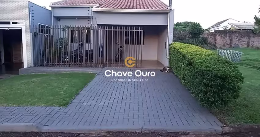 Casa com 2 quartos à venda no Centro, Cascavel 