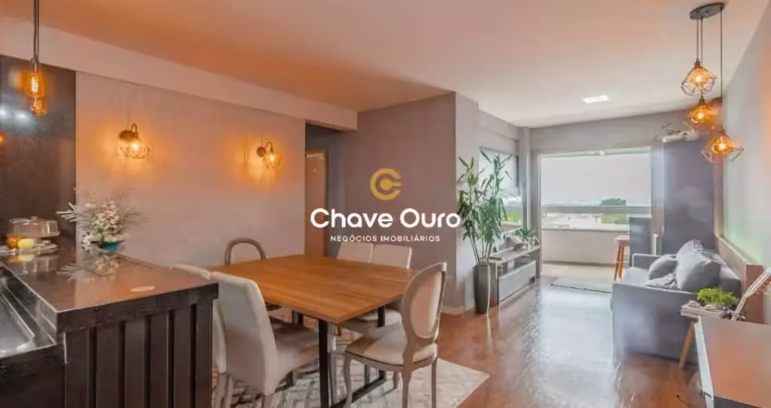 Apartamento com 2 quartos à venda no Centro, Cascavel 