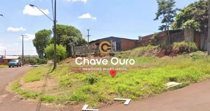 Terreno à venda no Morumbi, Cascavel 