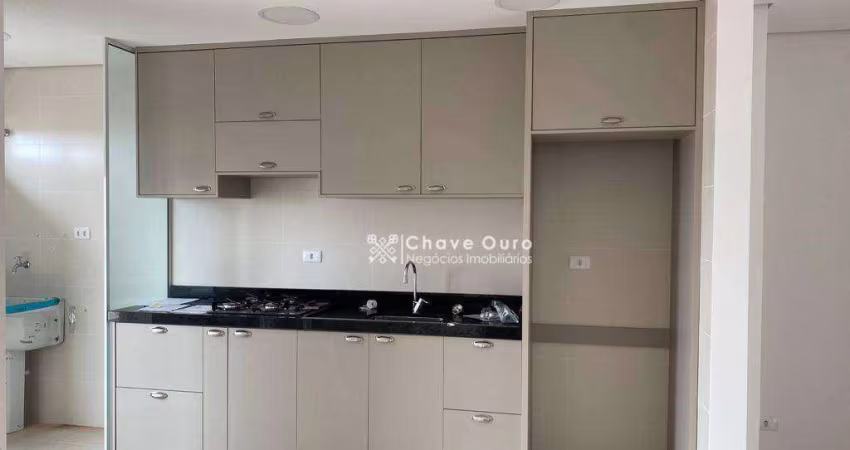 Apartamento com 3 dormitórios à venda, 74 m² por R$ 650.000,00 - Maria Luiza - Cascavel/PR