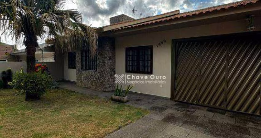 Casa à venda, 229 m² por R$ 1.150.000,00 - Parque São Paulo - Cascavel/PR