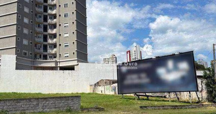 Terreno à venda, 560 m²- Centro - Cascavel/PR