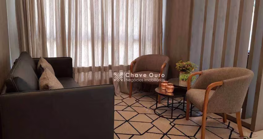 Cobertura à venda, 336 m² por R$ 1.910.000,00 - Centro - Cascavel/PR