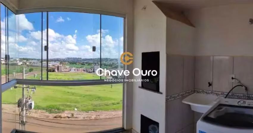 Apartamento com 2 quartos à venda no Morumbi, Cascavel 