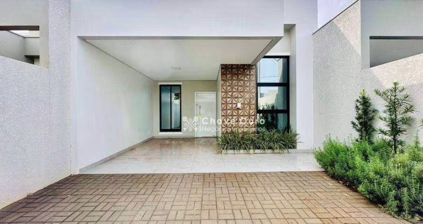 Casa à venda, 108 m² por R$ 695.000,00 - Jardim Gisela - Toledo/PR