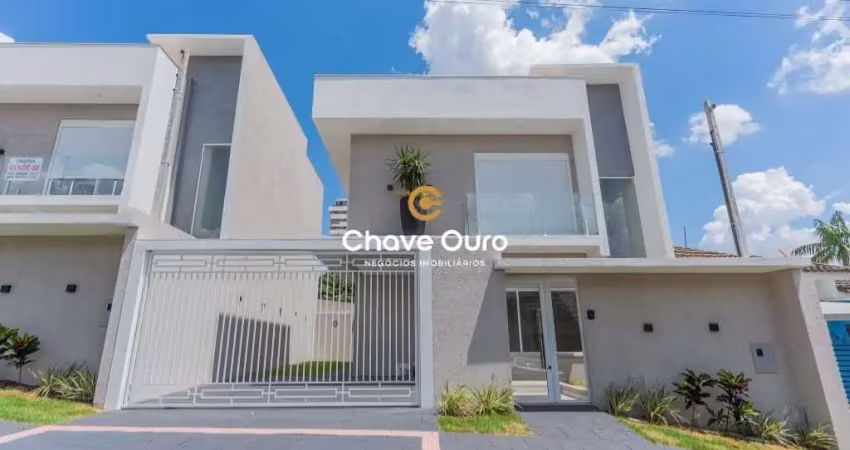 Casa com 3 quartos à venda no Cancelli, Cascavel 