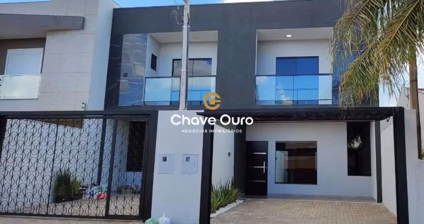 Casa com 3 quartos à venda na Vista Linda, Cascavel 