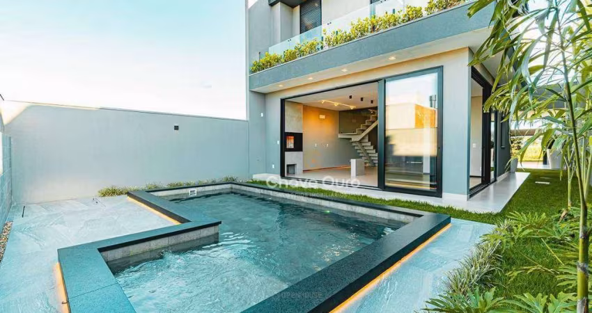 Sobrado com 3 dormitórios à venda, 190 m² por R$ 1.450.000,00 - Tocantins - Toledo/PR