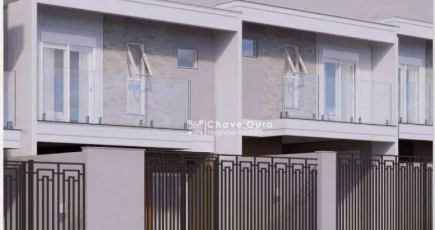 Sobrado à venda, 120 m² por R$ 650.000,00 - Canadá - Cascavel/PR