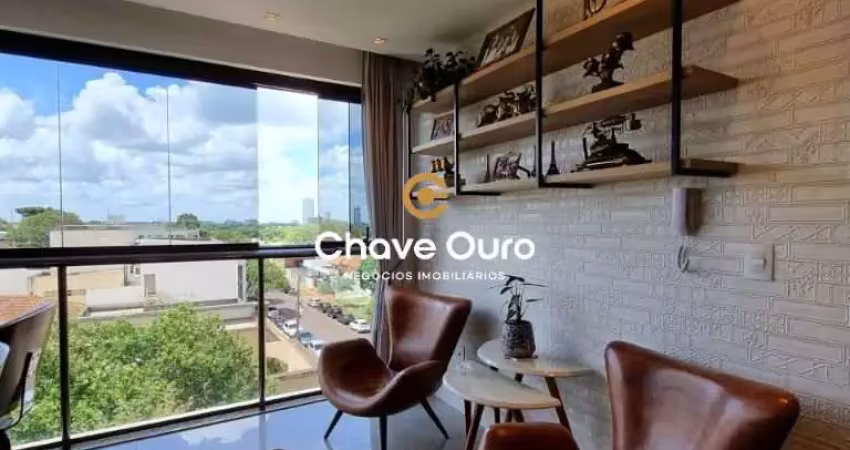 Apartamento com 3 quartos à venda no Jardim La Salle, Toledo 